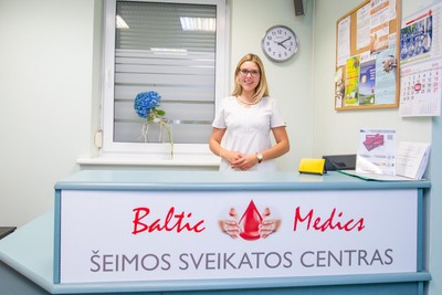 „Baltic Medics“ šeimos sveikatos centras