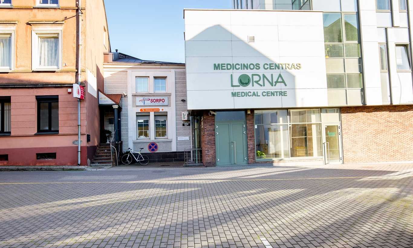 Medicinos centras Lorna